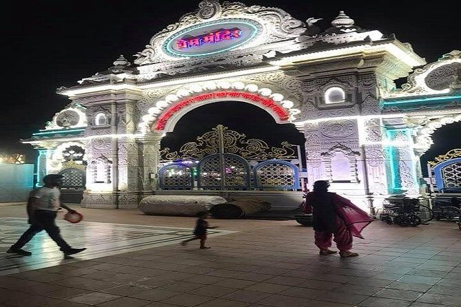 Same Day Mathura Vrindavan Tour from Delhi - What Travelers Say