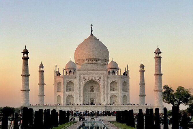 Same Day Private Tour of Agra - What’s Included and What’s Not