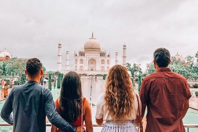 Same Day Sunrise Taj Mahal, Agra Fort & Baby Taj Tour From Delhi - The Itinerary in Detail