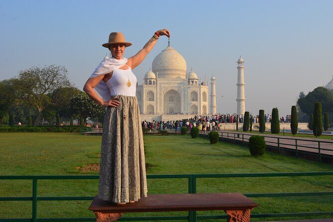 Same Day Sunrise Taj Mahal, Agra Fort & Baby Taj Tour From Delhi - Why This Tour Works