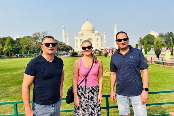 Same Day Taj Mahal, Agra Fort & Baby Taj Tour from Delhi by Car - Introduction