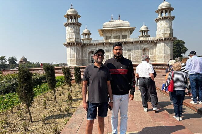 Same Day Taj Mahal, Agra Fort & Baby Taj Tour from Delhi by Car - A Close Look at the Itinerary