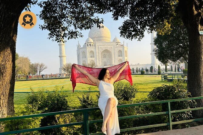 Same Day Taj Mahal, Agra Fort & Baby Taj Tour from Delhi by Car - The Sum Up