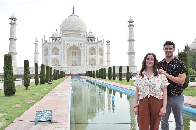 Same Day Taj Mahal, Agra Fort & Baby Taj Tour from Delhi by Car - FAQ