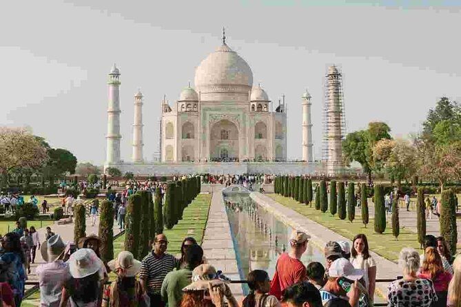 Same Day Taj Mahal, Agra Fort & Baby Taj Tour From Delhi by Car - Introduction: Why Consider This Tour?