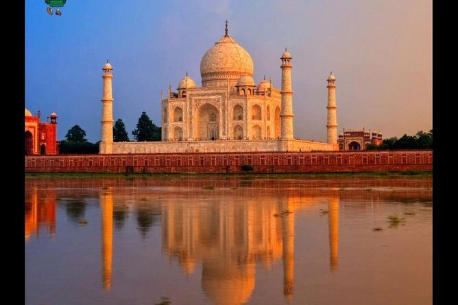 Same Day Taj Mahal, Agra Fort & Baby Taj Tour From Delhi by Car - Detailed Breakdown of the Itinerary