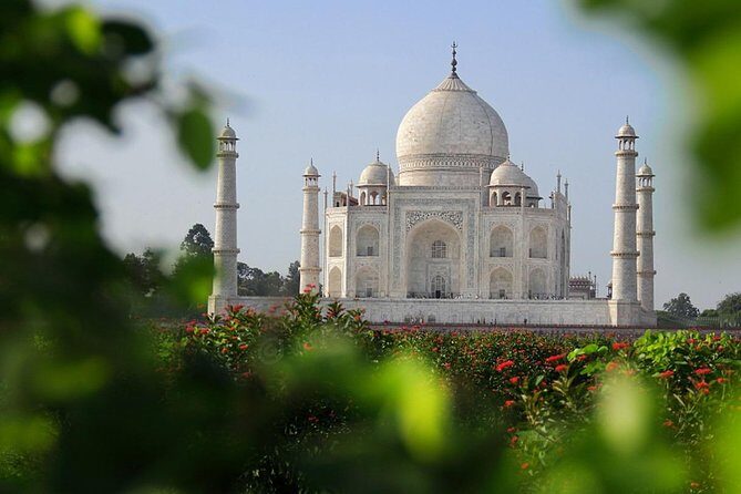 Same Day Taj Mahal, Agra Fort & Baby Taj Tour From Delhi by Car - FAQ