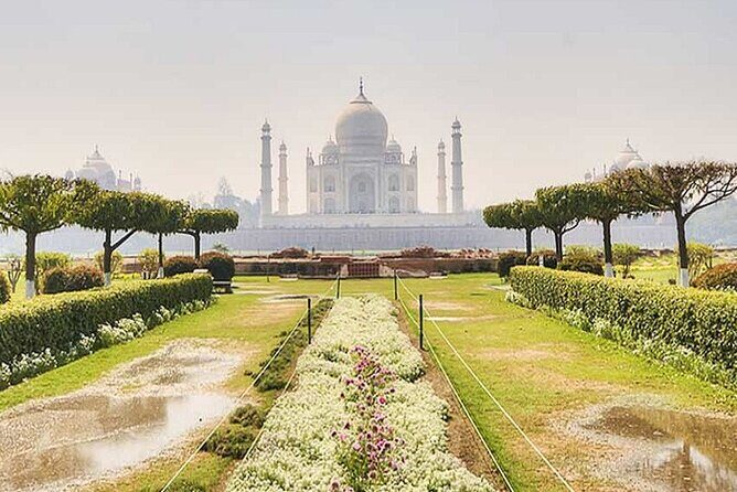 Same Day Taj Mahal, Agra Fort & Baby Taj Tour from Delhi by Car - Who Will Appreciate This Tour?