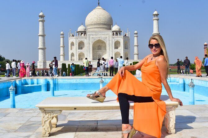 Same Day Taj Mahal, Agra Fort & Baby Taj Tour From Delhi by Car - Introduction to the Tour Experience