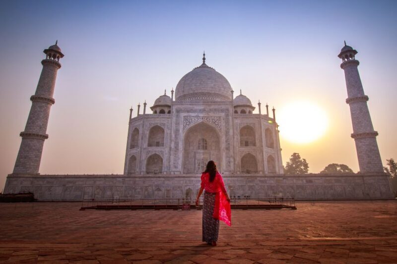 Same Day Taj Mahal, Agra Fort & Baby Taj Tour from Jaipur - FAQs About the Jaipur to Agra Day Trip