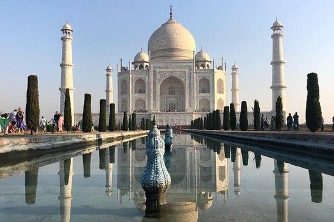 Same Day Taj Mahal & Agra Fort Tour from Jaipur by Car - The Itinerary in Detail: What You Can Expect