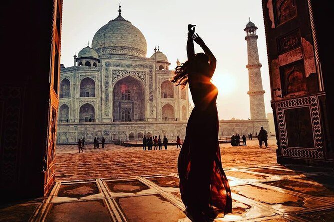 Same Day Taj Mahal & Agra Fort Tour from Jaipur by Car - Who Will Love This Tour?