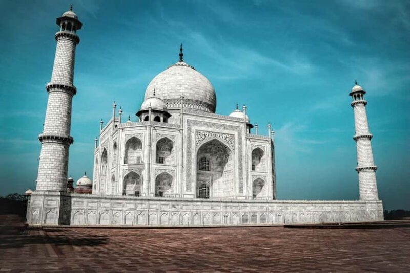 Same day Taj mahal & Agra Fort Tour with Elephant Sanctuary - Introduction