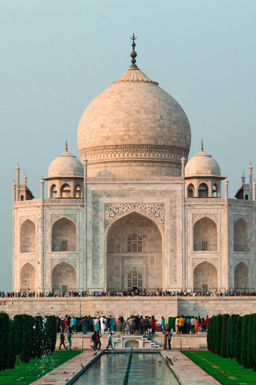 Same day Taj mahal & Agra Fort Tour with Elephant Sanctuary - Itinerary Breakdown