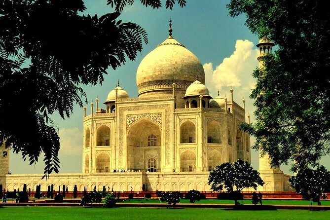 Same Day Taj Mahal & Agra Fort Tours ( Delhi- Agra-Delhi ) - A Complete Breakdown of the Tour