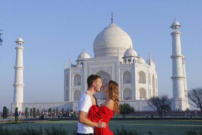 Same Day Taj Mahal/Agra Tour from Delhi : Private & All Inclusive - An In-Depth Look at the Experience