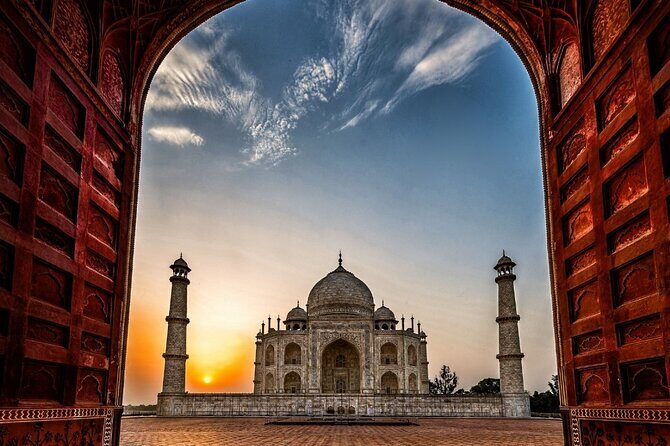 Same Day Taj Mahal/Agra Tour from Delhi : Private & All Inclusive - The Itinerary in Detail