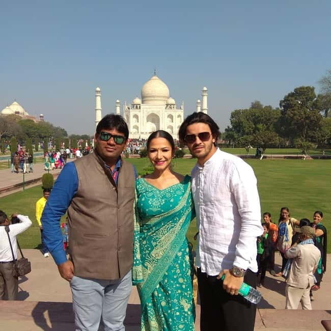 Same Day Taj Mahal/Agra Tour From Mumbai with Return Flights - Analyzing the Experience: What’s in Store?