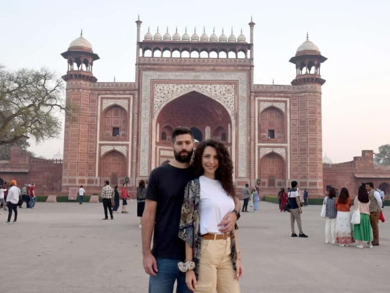 Same Day Taj Mahal/Agra Tour From Mumbai with Return Flights - Pricing & Value