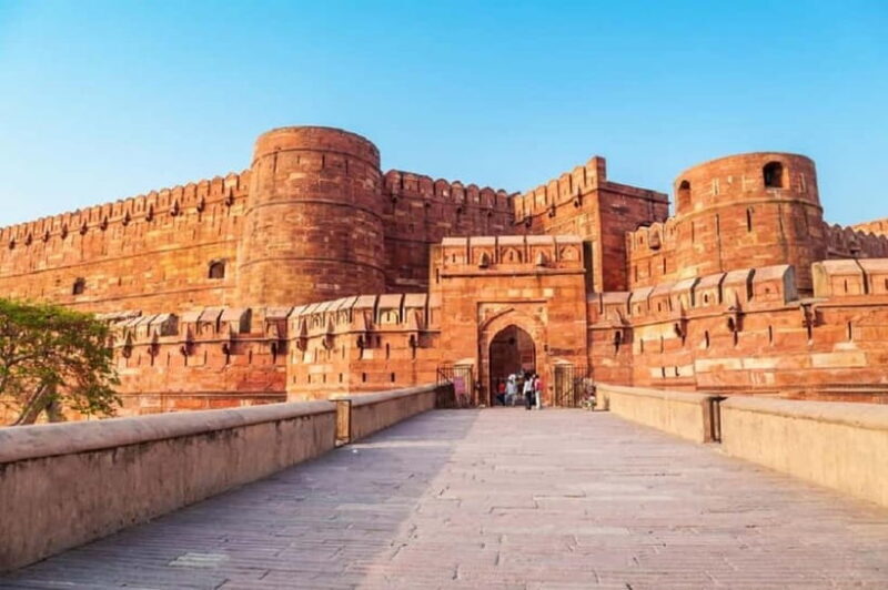 Same Day Taj Mahal/Agra Tour From Mumbai with Return Flights - Practical Tips for Travelers