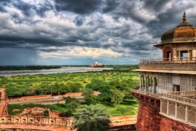 Same Day Taj Mahal and Agra Fort Tour from Delhi By Car - What This Tour Offers