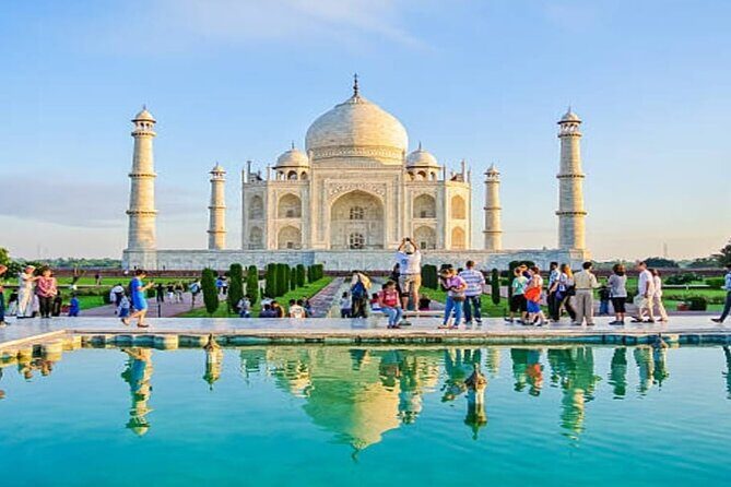 Same Day Taj Mahal and Agra Fort Tour from Delhi By Car - Who This Tour Is Best For