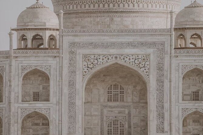 Same Day Taj Mahal and Agra Fort Tour from Delhi By Car - The Sum Up