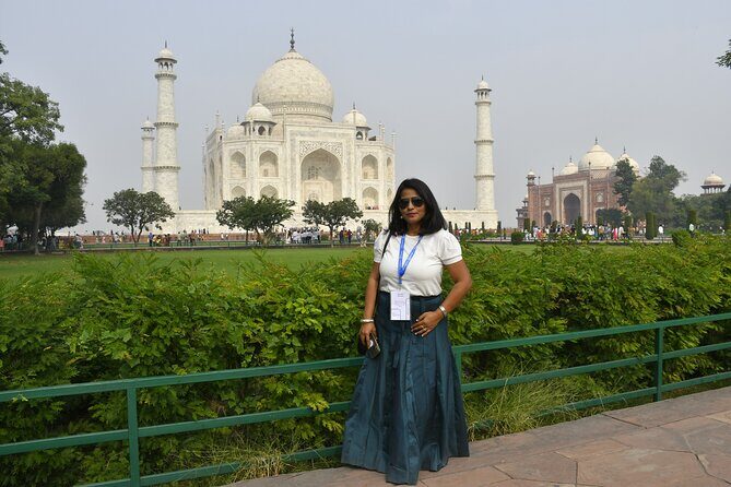 Same Day Taj Mahal and Agra Fort tour from New Delhi - FAQ