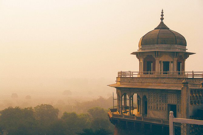 Same Day Taj Mahal and Agra Tour from Mumbai with Return Flights - An In-Depth Look at the Tour