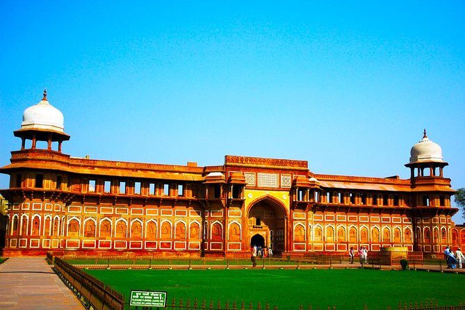 Same Day Taj Mahal and Agra Tour from Mumbai with Return Flights - Considerations and Possible Drawbacks