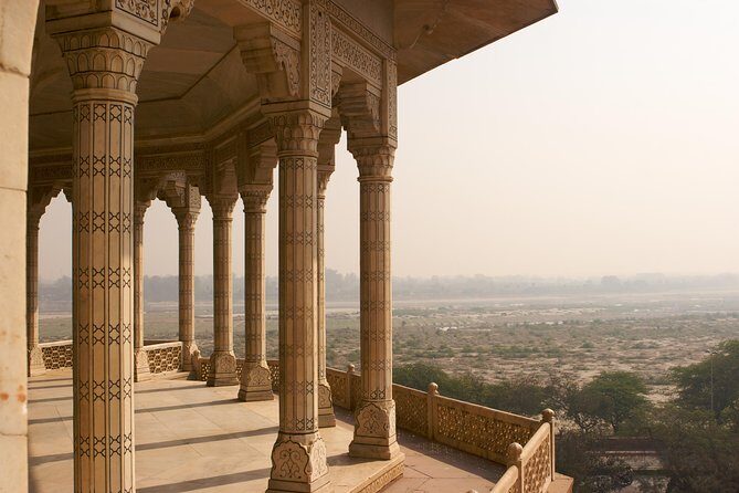 Same Day Taj Mahal and Agra Tour from Pune with Return Flights - What Works Well with This Tour