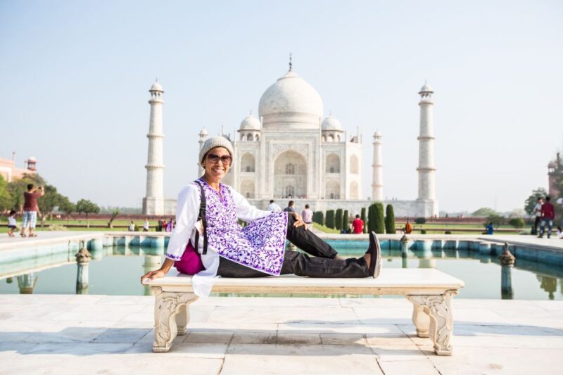 Same Day Taj Mahal, Fort & Baby Taj Tour from Delhi by Car - Who Should Consider This Tour?