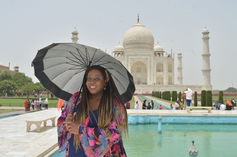 Same Day Taj Mahal, Fort & Baby Taj Tour from Delhi by Car - The Sum Up