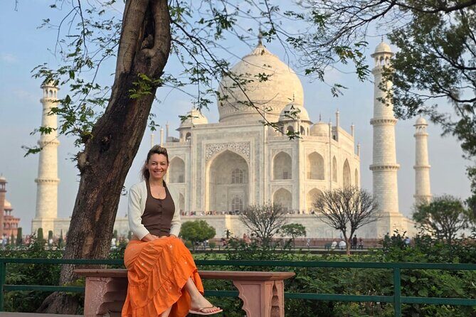 Same Day Taj Mahal Photography Tour by Car - Detailed Analysis of the Tour Components