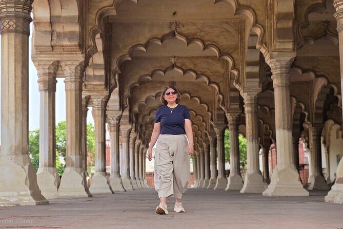 Same Day Taj Mahal Photography Tour by Car - The Sum Up