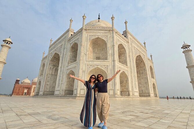 Same Day Taj Mahal Photography Tour by Car - FAQ