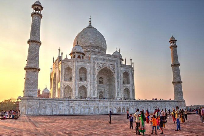 Same Day Taj Mahal Tour by Car - The Itinerary: What to Expect on Your Day in Agra