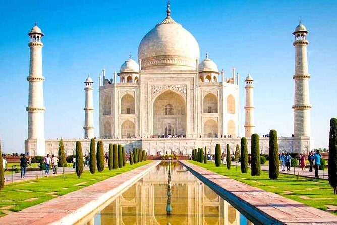 Same Day Taj Mahal Tour by Car - FAQ