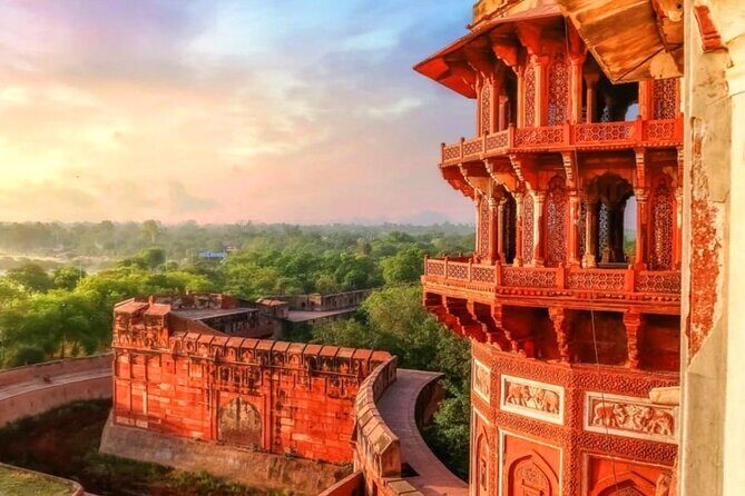 Same Day Taj Mahal Tour By Car From Delhi - Return Journey and Drop-off