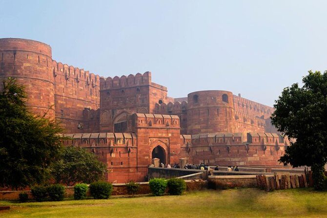 Same Day Taj Mahal Tour by Car from New Delhi - Practical Considerations