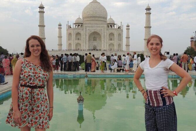 Same Day Taj Mahal Tour By Gatimaan Train - Why Choose This Tour?