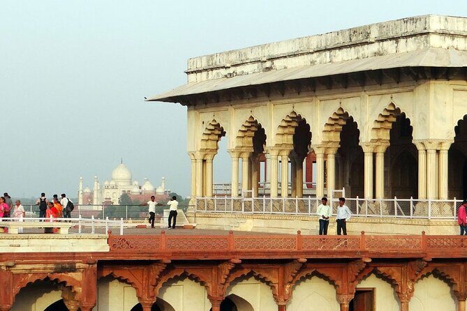 Same Day Taj Mahal Tour By Train - A Complete Breakdown of the Experience
