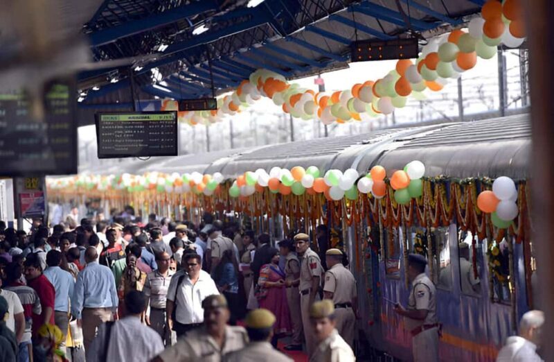 Same-Day Taj Mahal Tour from Delhi via Gatimaan Express - An In-Depth Look at the Experience