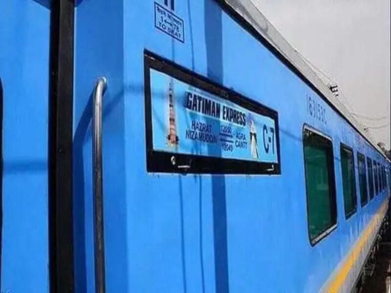 Same-Day Taj Mahal Tour from Delhi via Gatimaan Express - The Value Proposition