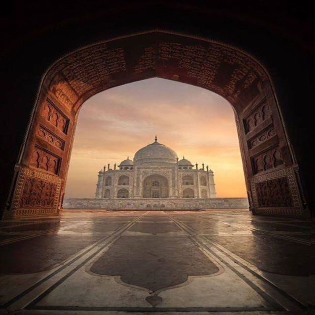 Same-Day Taj Mahal Tour from Delhi via Gatimaan Express - The Sum Up