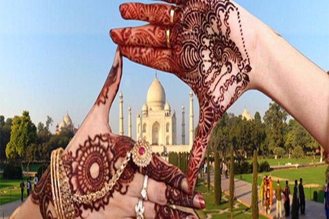 Same Day Taj Mahal Tour from Gurgaon (Gurugram) - The Taj Mahal: An Iconic Wonder