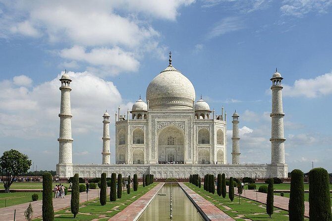 Same-Day Taj Mahal Tour: Full Story of the Mughals ( Dehli - Agra - Dehli ) - Exploring the Itinerary in Detail
