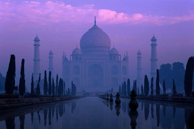 Same-Day Taj Mahal Tour: Full Story of the Mughals ( Dehli - Agra - Dehli ) - FAQ