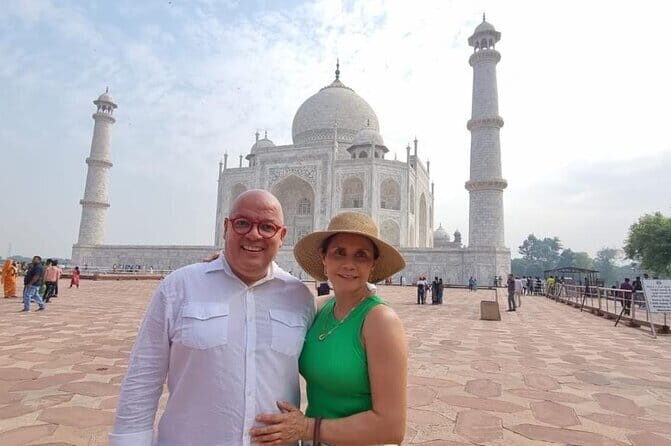 Same Day Taj Mahal Tour with Private Driver - An In-Depth Review of the Experience