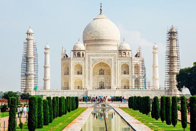 Same Day Taj Mahal Trip From Delhi to Agra By Private Driver - An In-Depth Look at the Tour Experience